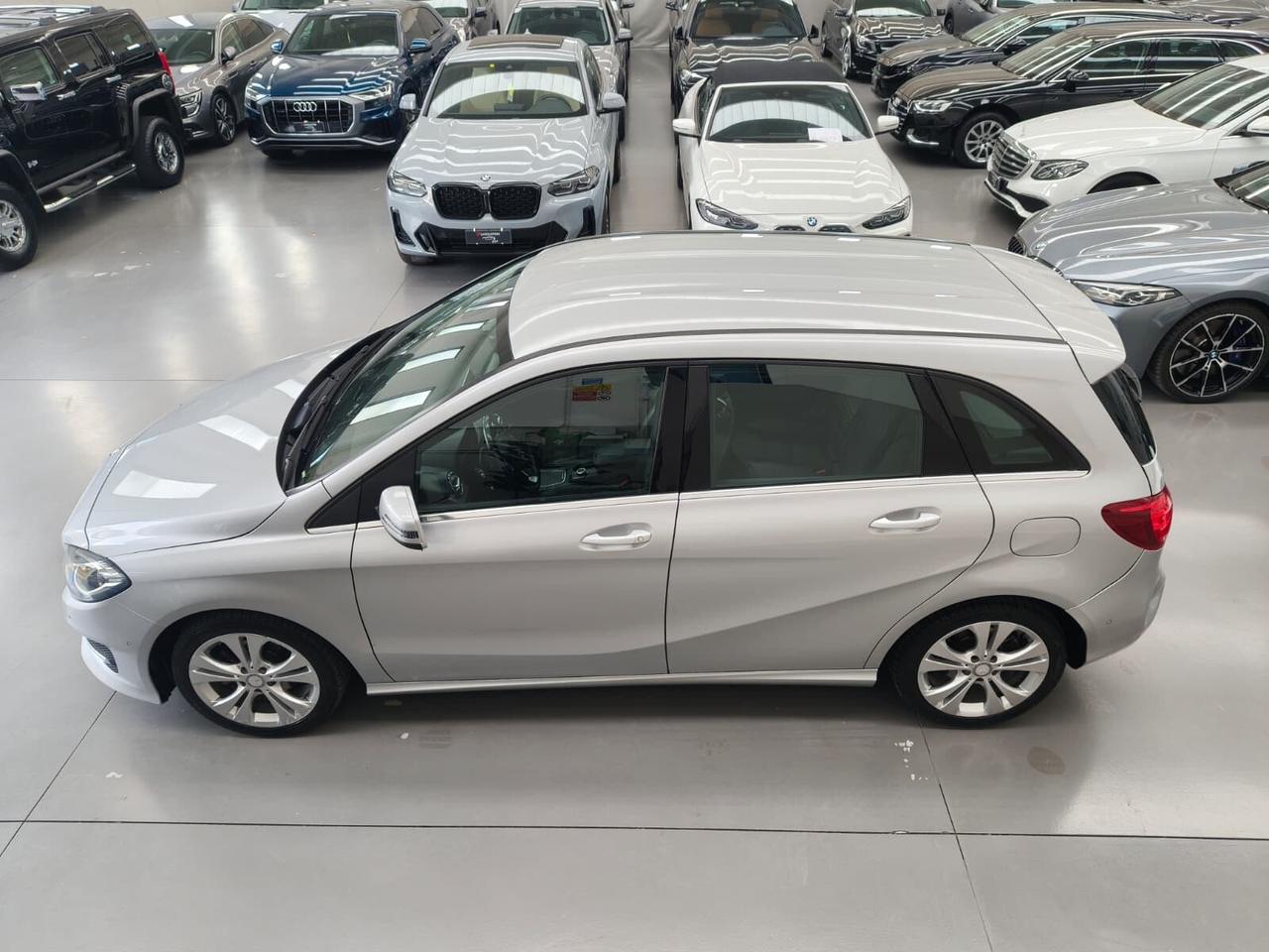 Mercedes-benz B 180 d Automatic Sport