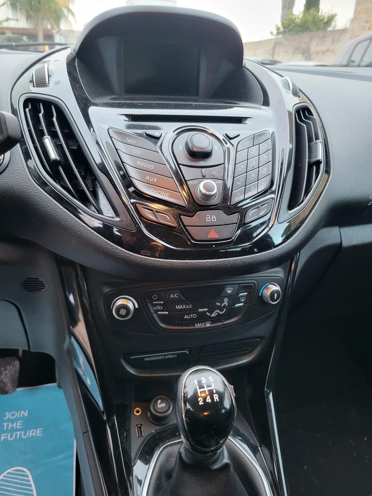 Ford B-Max 1.4 90 CV GPL Titanium