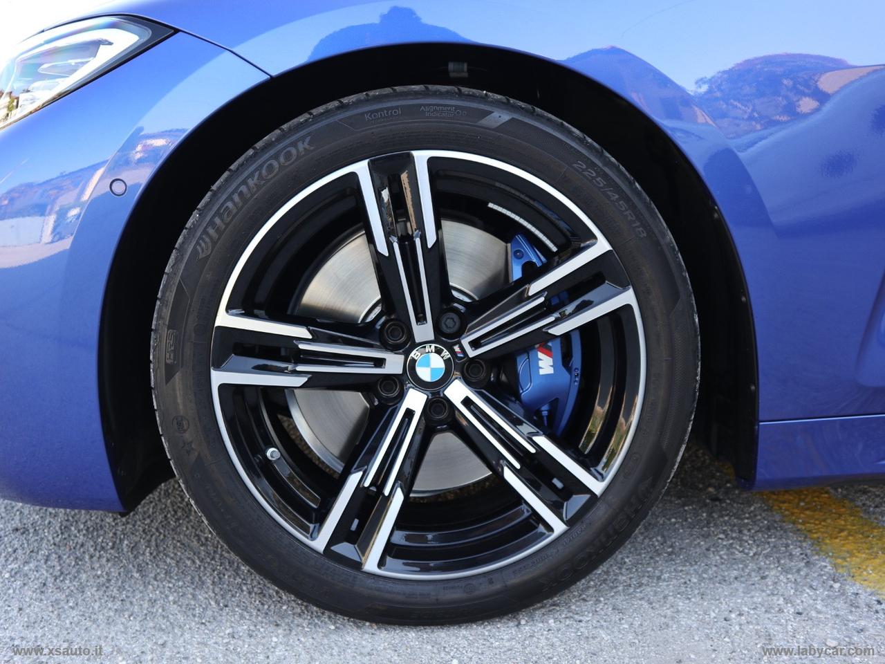BMW 430i Cabrio Msport