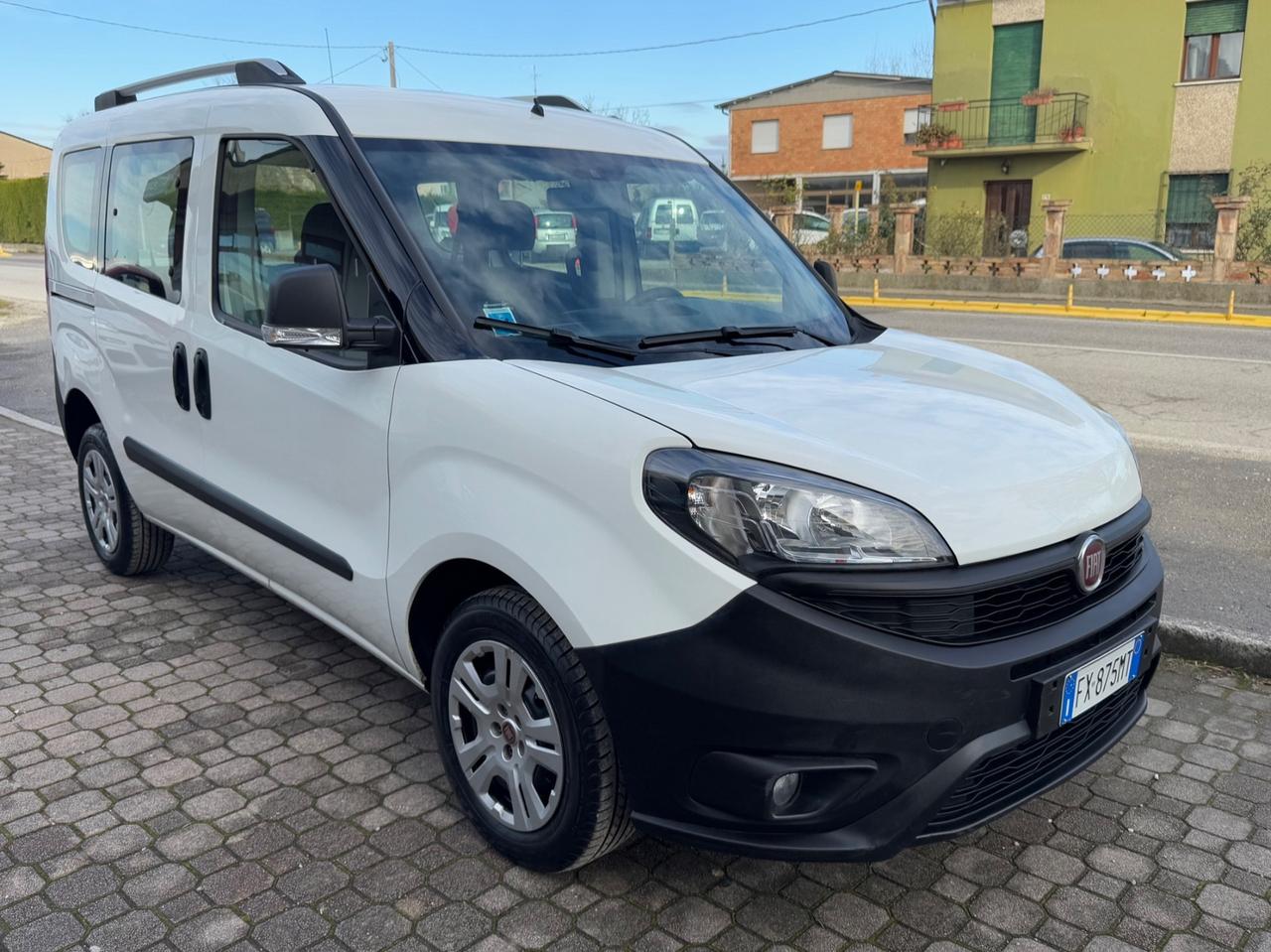 Fiat Doblo Doblò 1.3 MJT PC Combi N1