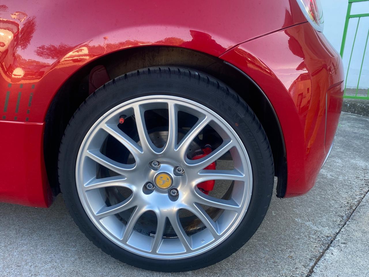 Abarth 595 1.4 Turbo T-Jet 180 CV Competizione