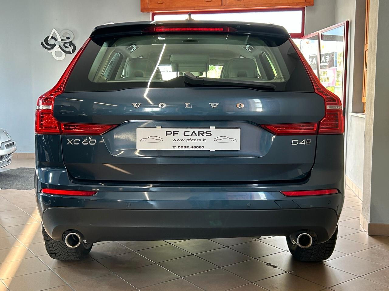 Volvo XC 60 XC60 D4 AWD Business