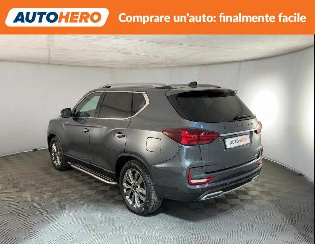 KGM Rexton 2.2 Turbodiesel 4WD K-Line 8 A/T