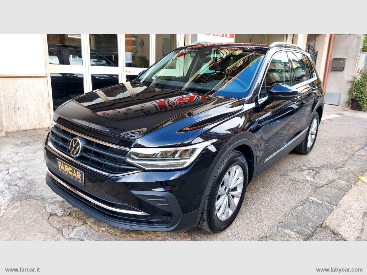 VOLKSWAGEN Tiguan 2.0 TDI 150CV SCR DSG R-Line