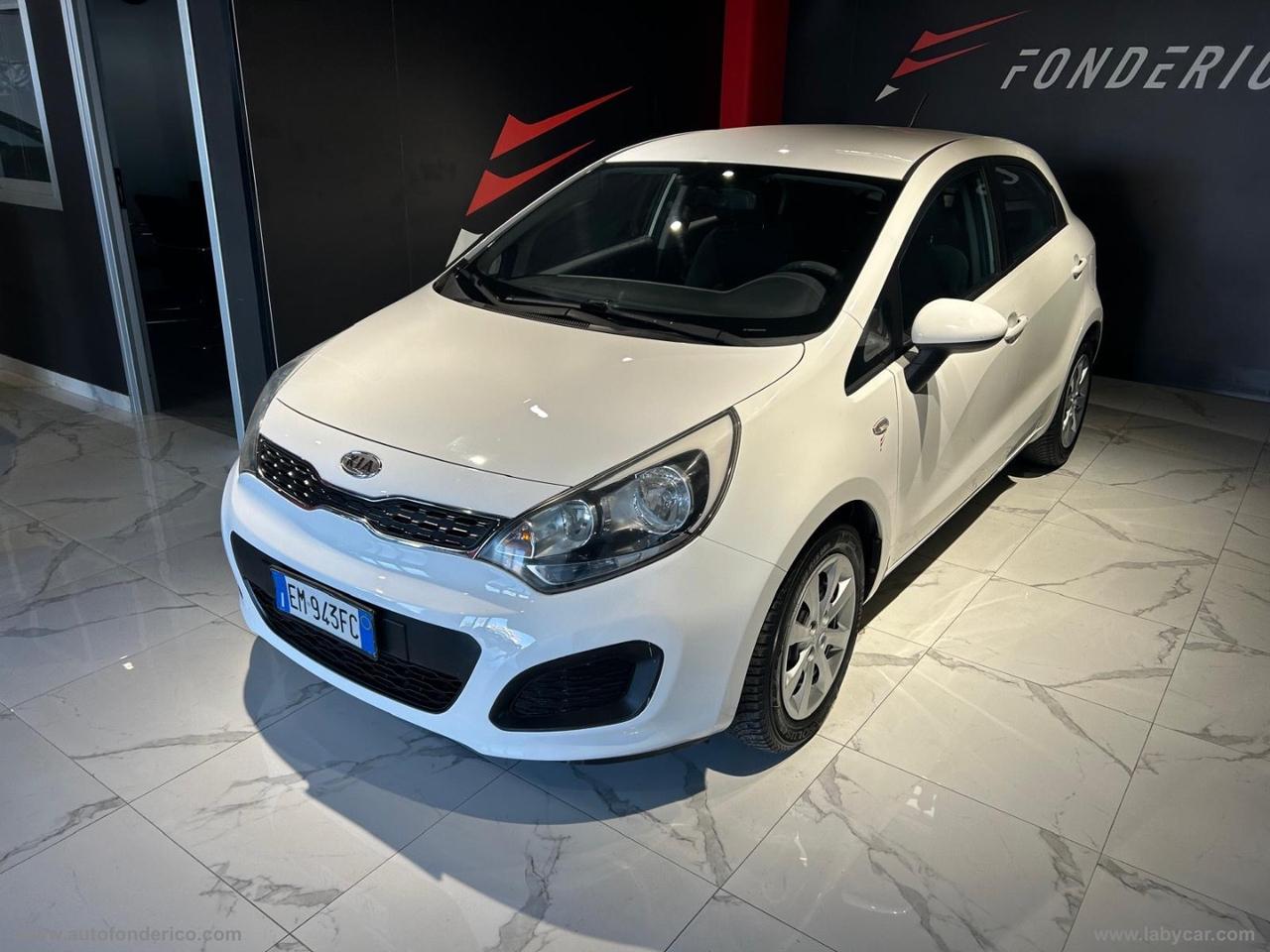 KIA Rio 1.4 CRDi WGT 5p. EX