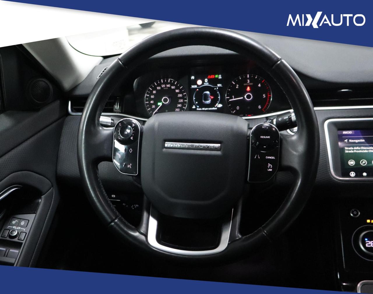 LAND ROVER Range Rover Evoque 2.0 D150 MHEV AWD S AUT EU6