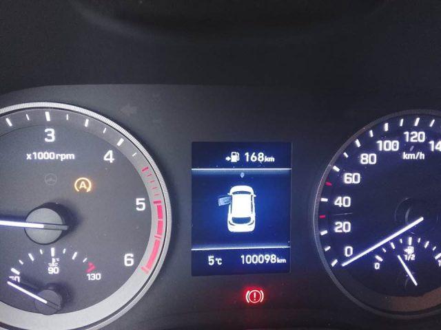 HYUNDAI Tucson 1.6 CRDi Exellence