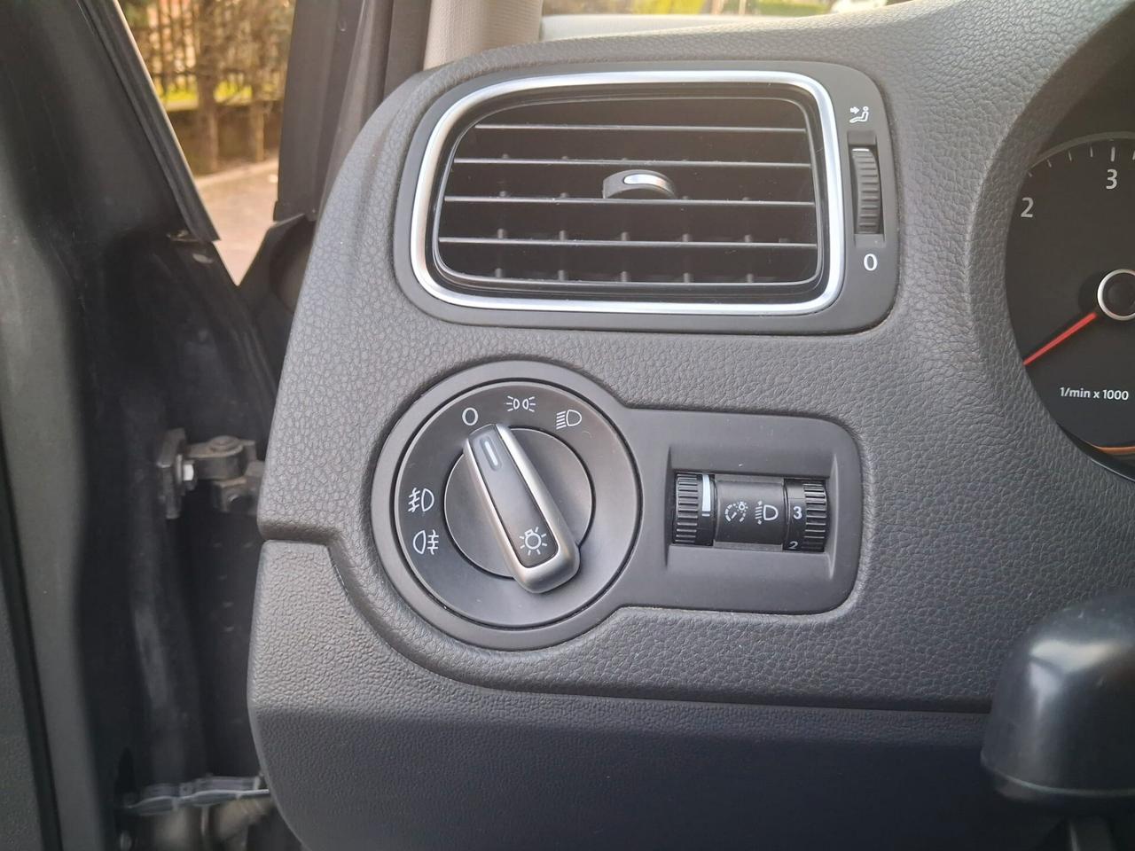 Volkswagen Polo 1.2 TDI DPF 5 p. Comfortline