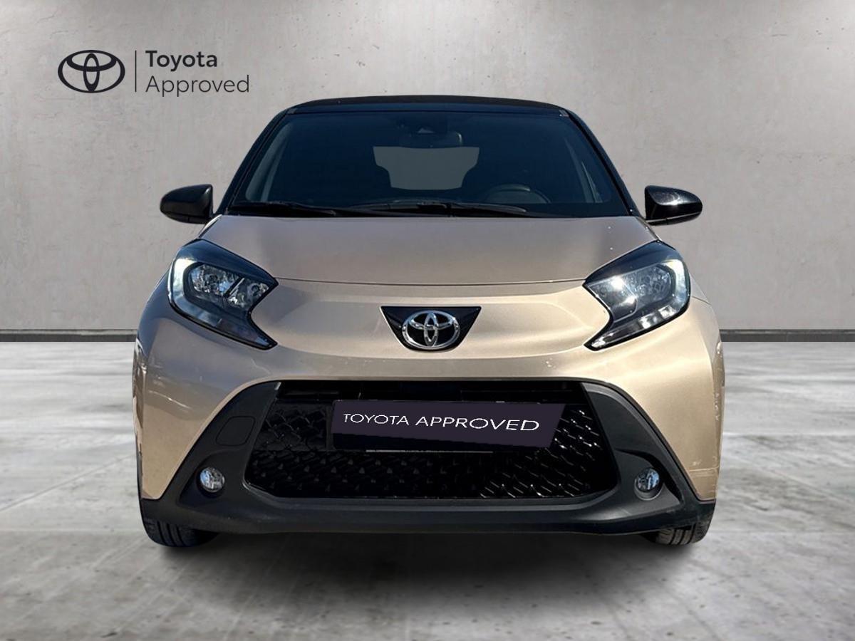 TOYOTA Aygo X Air - Aygo X 1.0 Trend Air 72cv s-cvt