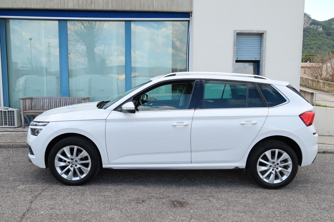 Skoda Kamiq 1.0 TSI 110 CV Ambition