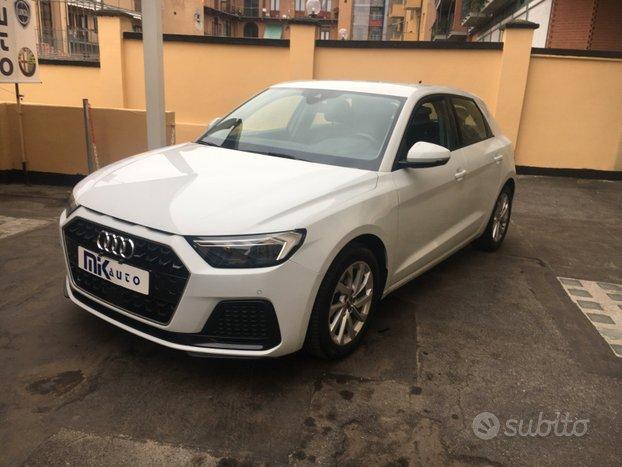 AUDI A1 Sportback 30 1.0 tfsi Admired 116cv my20