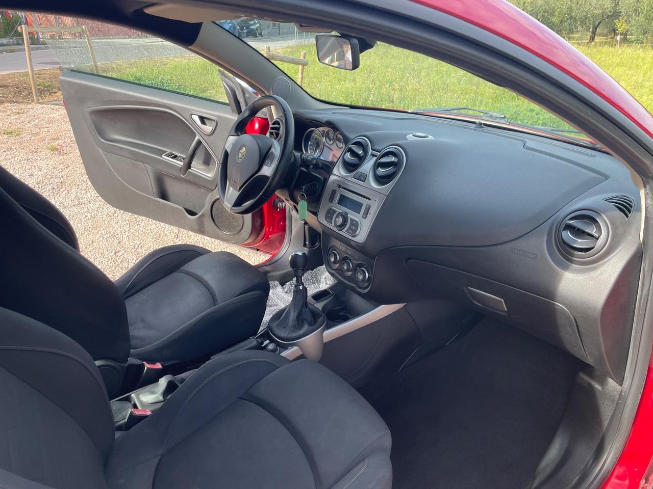 Alfa Romeo MiTo 1.4 Progression