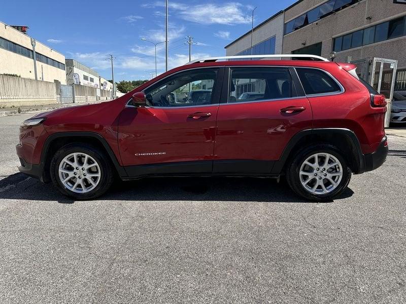 Jeep Cherokee 2.0 Mjt II 140cv Longitude FWD