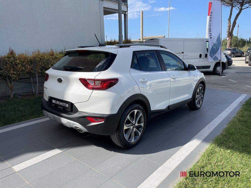 Kia Stonic 1.4 MPI Style Design Pack