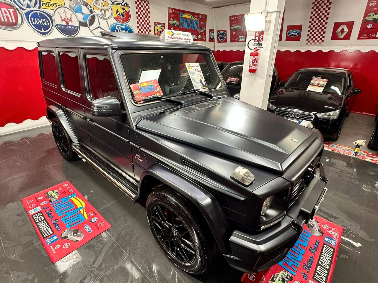 Mercedes-benz G 63 AMG 5.5 544cv S.W. L - 2015