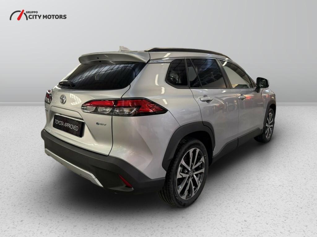 Toyota Corolla Cross 2.0 VVT-iE Hybrid Trend 2WD E-CVT