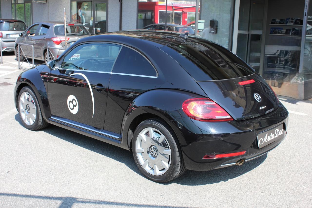 VOLKSWAGEN MAGGIOLINO 1.2 TSI 105CV ALLSTAR SEDILI SPORT MISTO PELLE