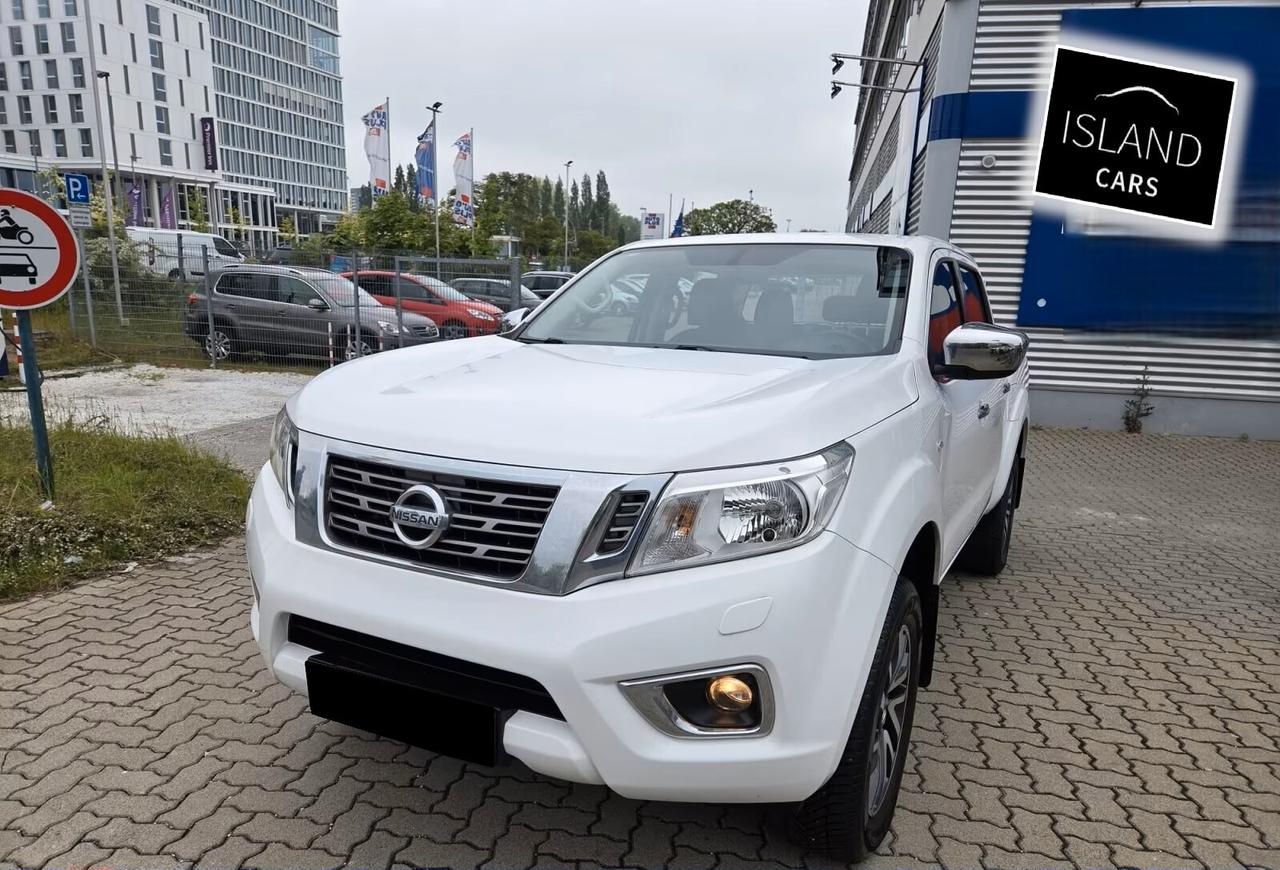 Nissan Navara 2.3 dCi 4WD Double Cab Acenta