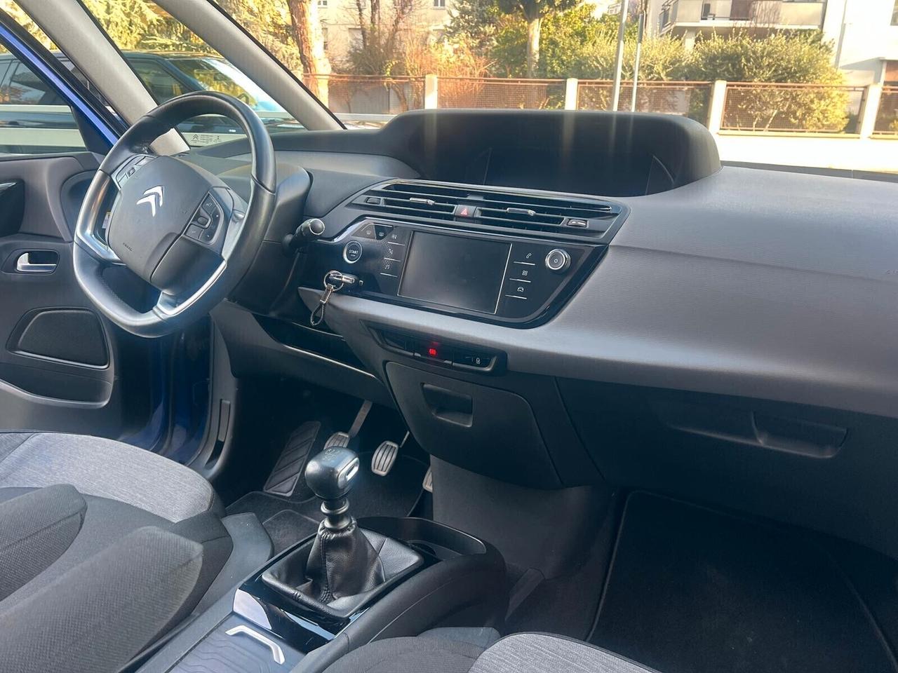 CITROEN C4 BlueHDi 120 S&S FEEL NEOPATENTATI