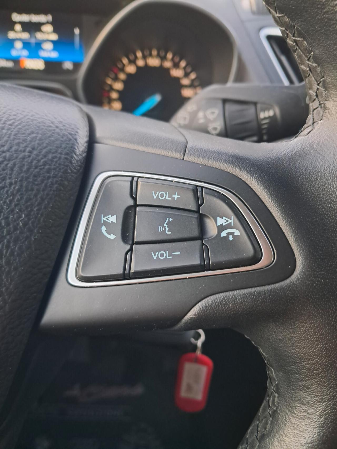 Ford C-MAX 1.5-120 CV - *AUTOMATICA*NAVY*LED