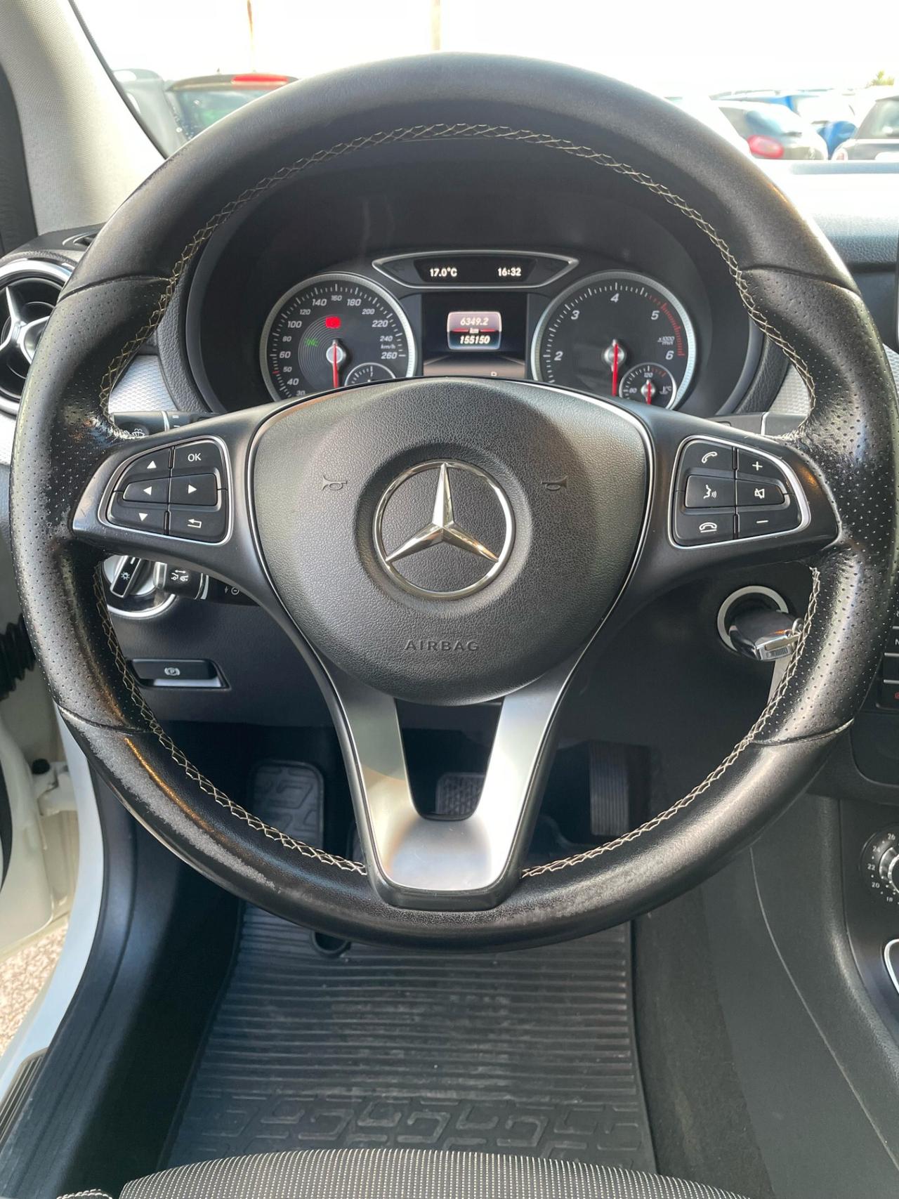 Mercedes-benz B