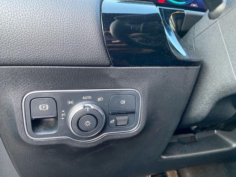 Mercedes-Benz EQA 250+ Sport Plus