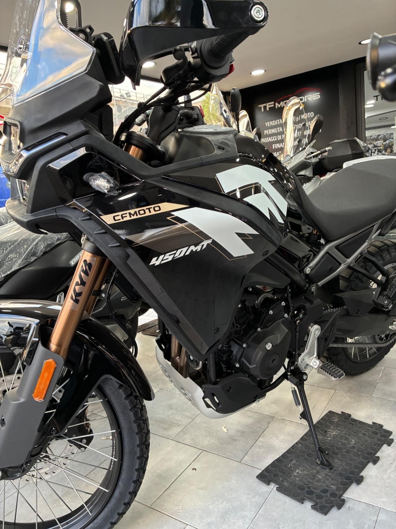 CF MOTO 450 MT NUOVA PRONTA CONSEGNA