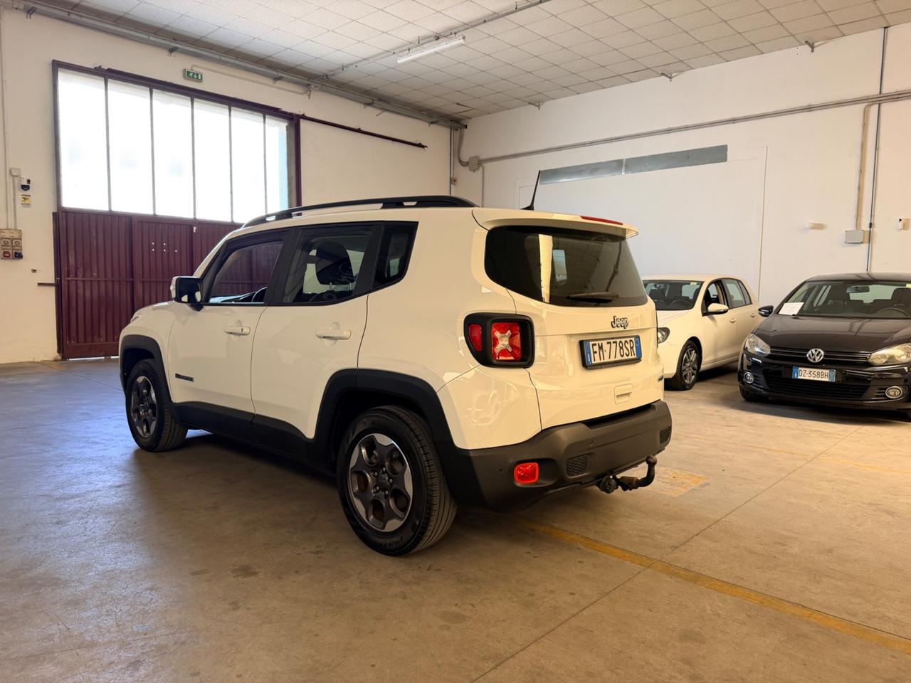 Jeep Renegade 1.4 T-Jet 120 CV GPL Longitude
