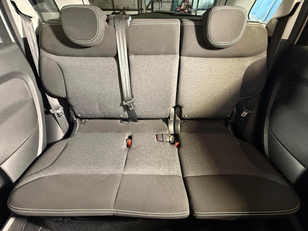 Fiat 500L 500 L Restyling 1.4 GPL benzina 95cv Pop Star