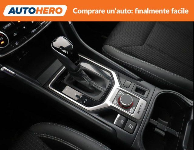 SUBARU Forester 2.0 e-Boxer MHEV CVT Lineartronic 4dventure
