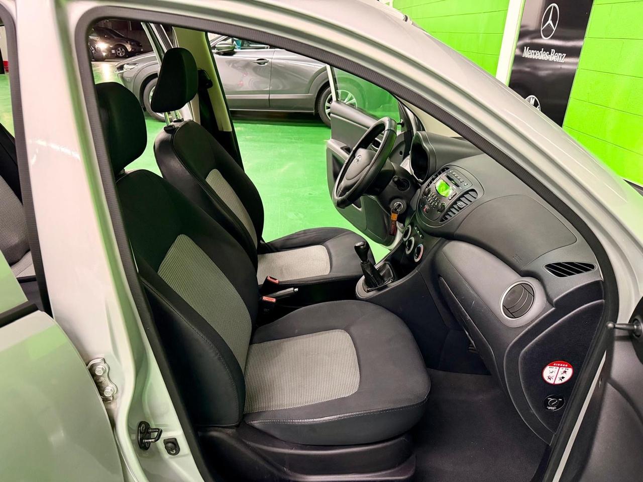 Hyundai i10 1.1 12V BlueDrive GPL Active