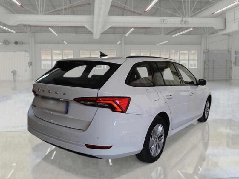 SKODA OCTAVIA 2.0 TDI EVO 85KW EXECUTIVE DSG STATION WAGON