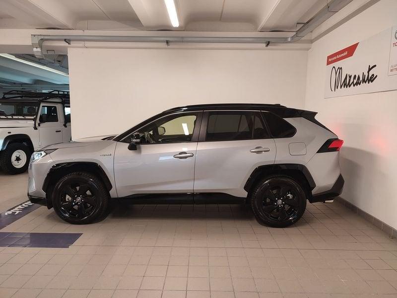 Toyota RAV4 2.5 HV (222CV) E-CVT AWD-i Style