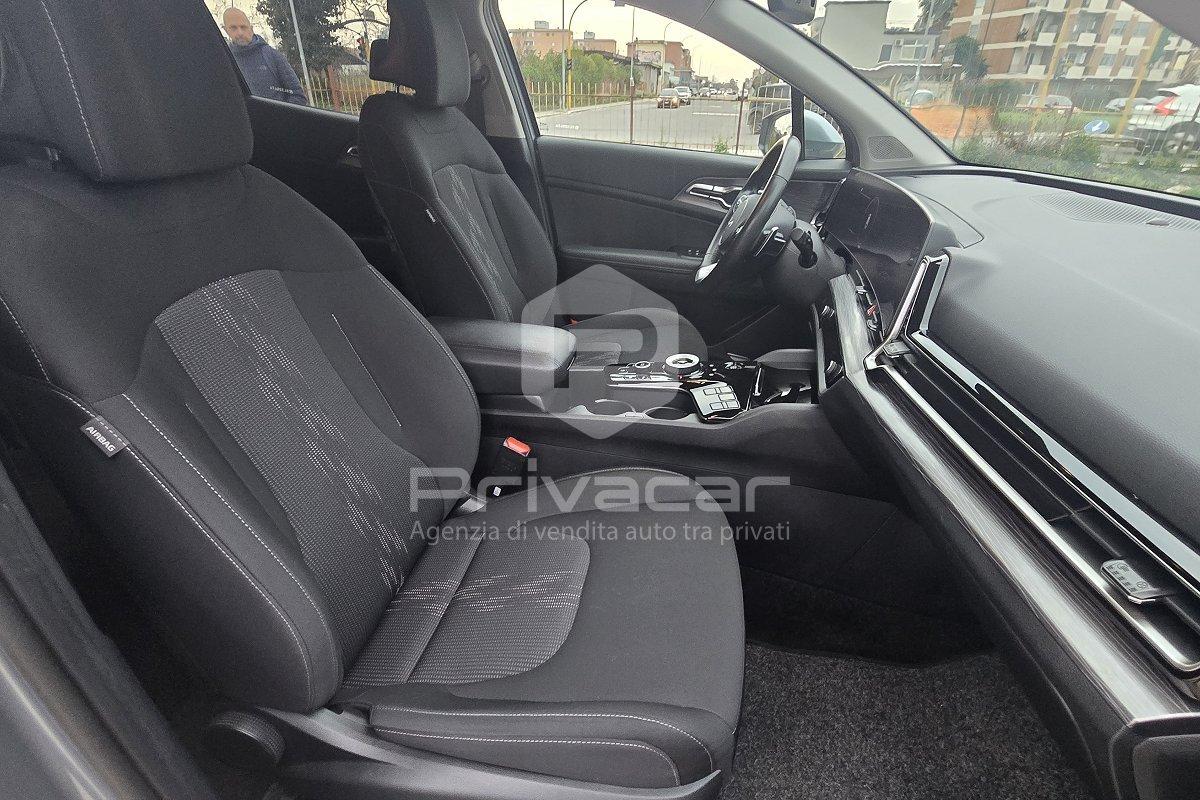 KIA Sportage 1.6 CRDi MHEV DCT Style