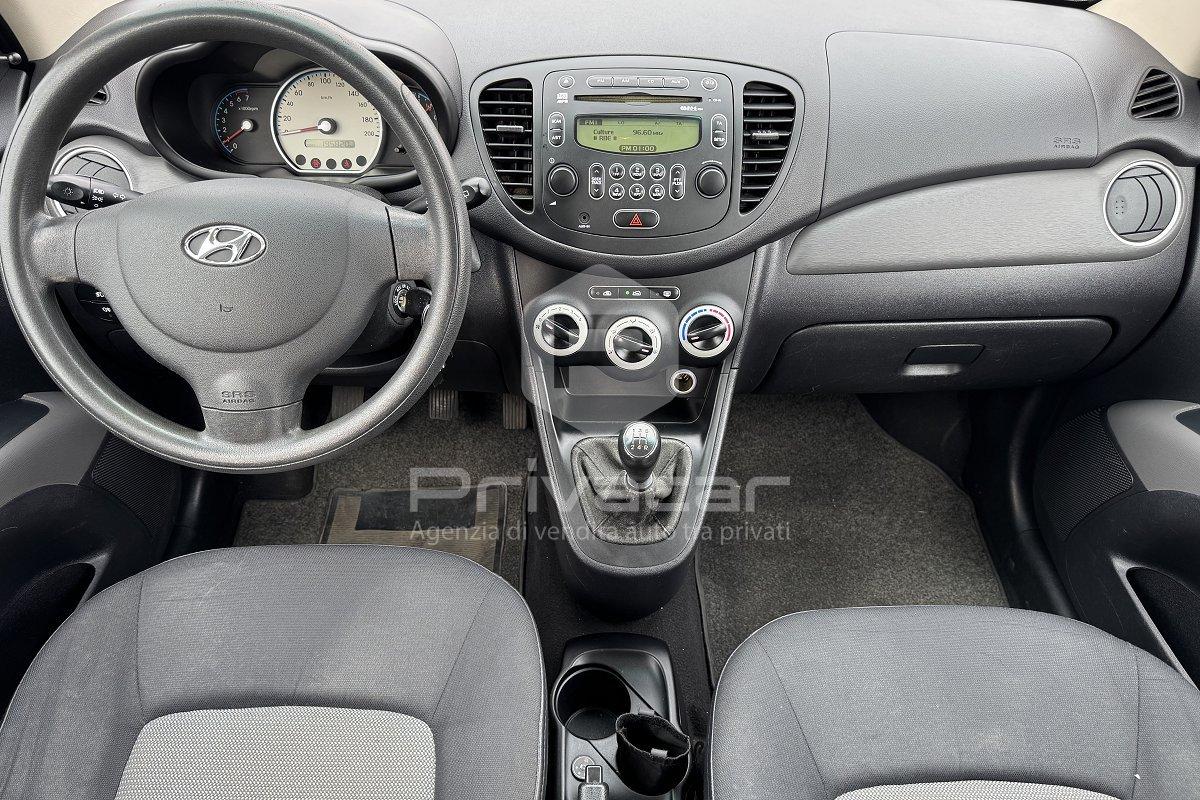 HYUNDAI i10 1.1 12V BlueDrive GPL