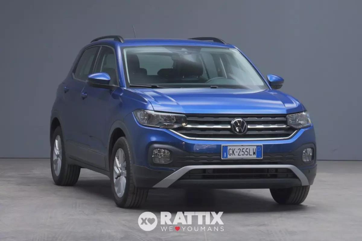 Volkswagen T-Cross 1.0 TSI 110CV Style