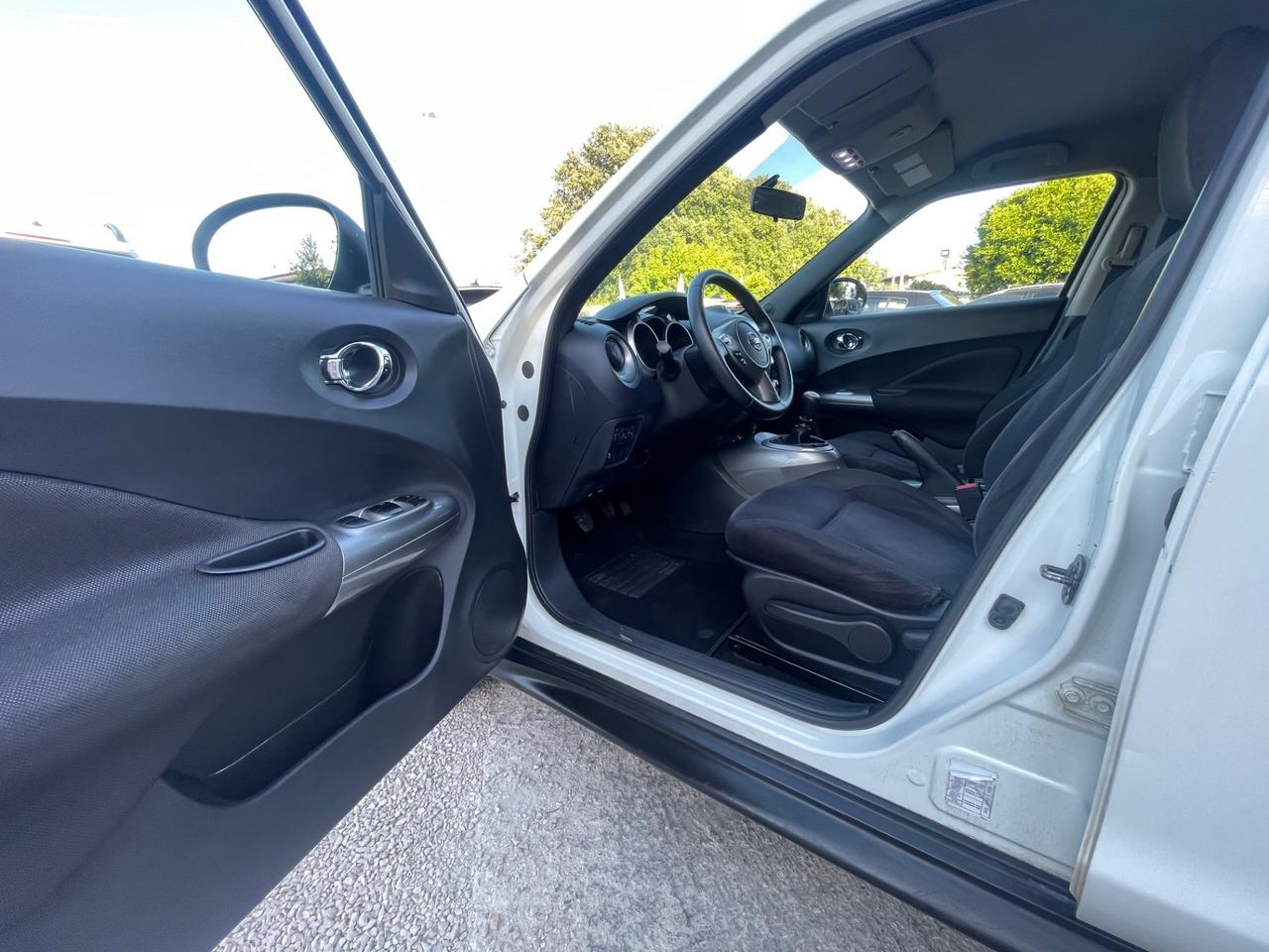 Nissan Juke Acenta 1.5 Dci 110cv