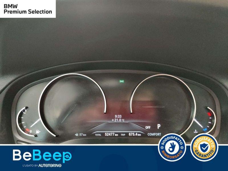 BMW X3 XDRIVE20I XLINE 184CV AUTO