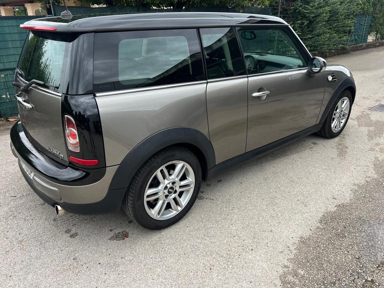 Mini Cooper D Clubman Mini 1.6 16V Cooper D Clubman