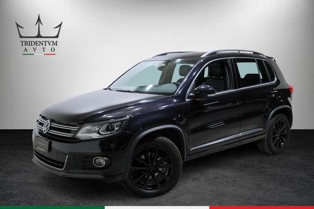 Volkswagen Tiguan 2.0 tdi BM CityScape 4motion 184cv dsg