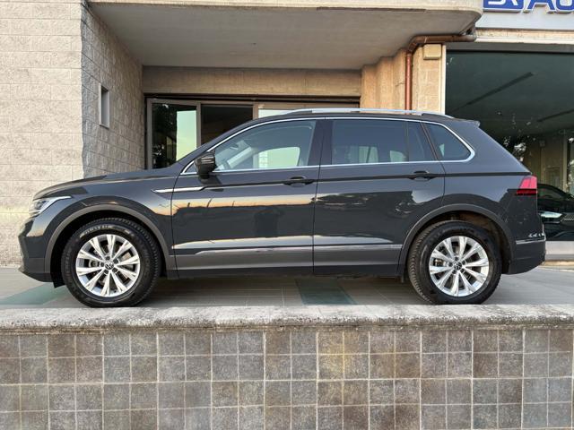 VOLKSWAGEN Tiguan 2.0 TDI 150 CV SCR DSG Life