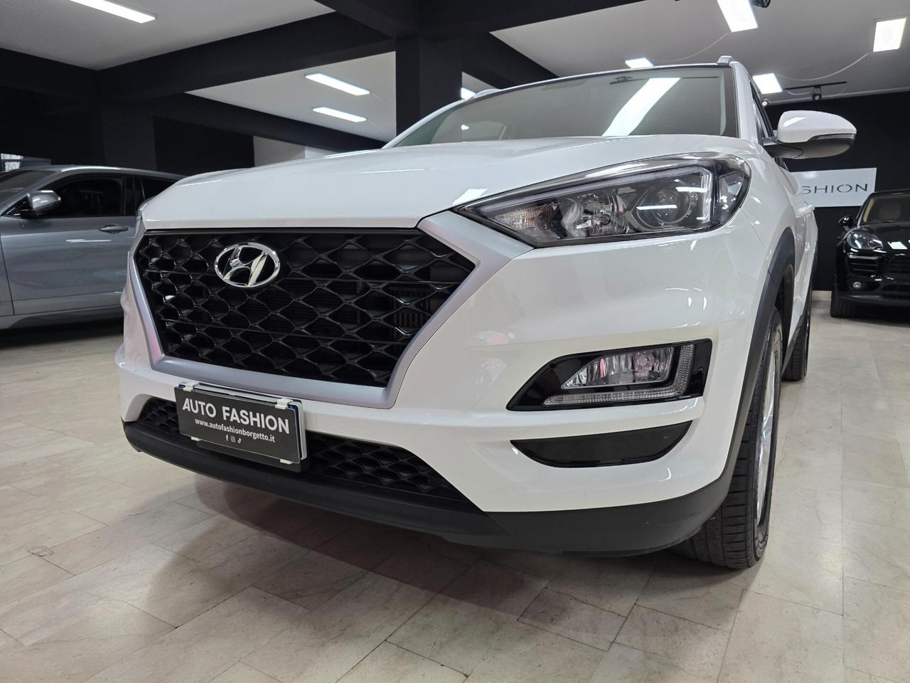 Hyundai Tucson 1.6 Xprime 116 cv