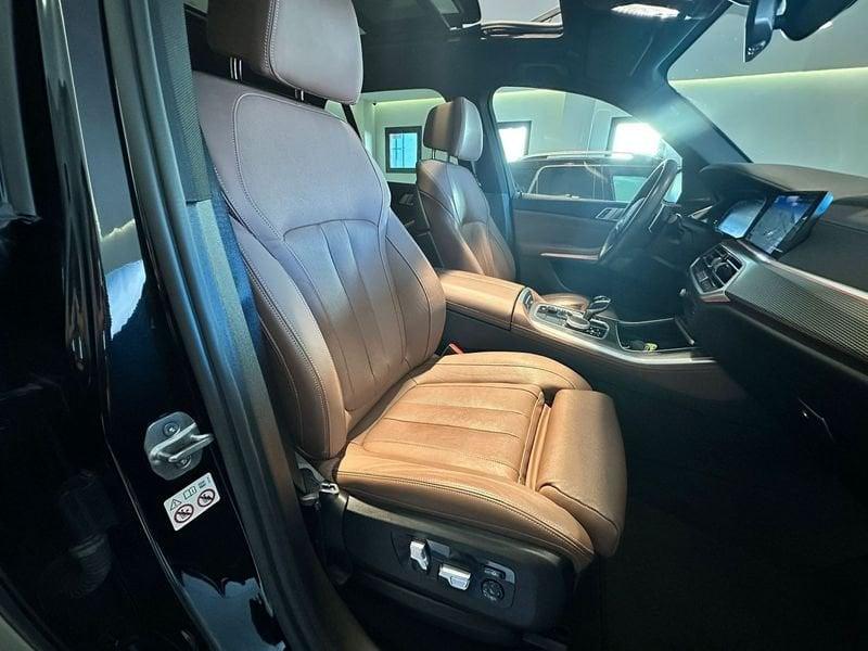 BMW X5 xdrive30d mhev 48V Msport auto