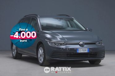 Volkswagen Golf Variant 2.0 tdi 115CV Life dsg