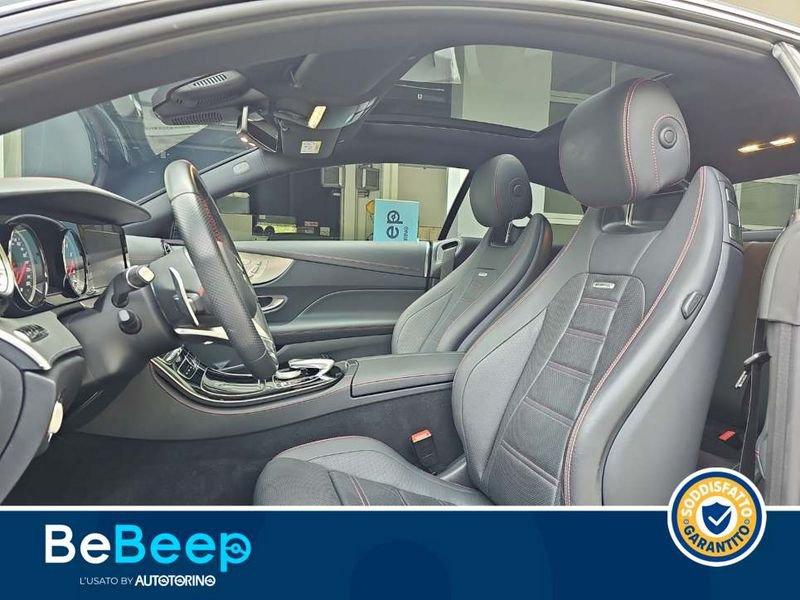 Mercedes-Benz Classe E Cpé E COUPE 53 AMG EQ-BOOST 4MATIC + AUTO