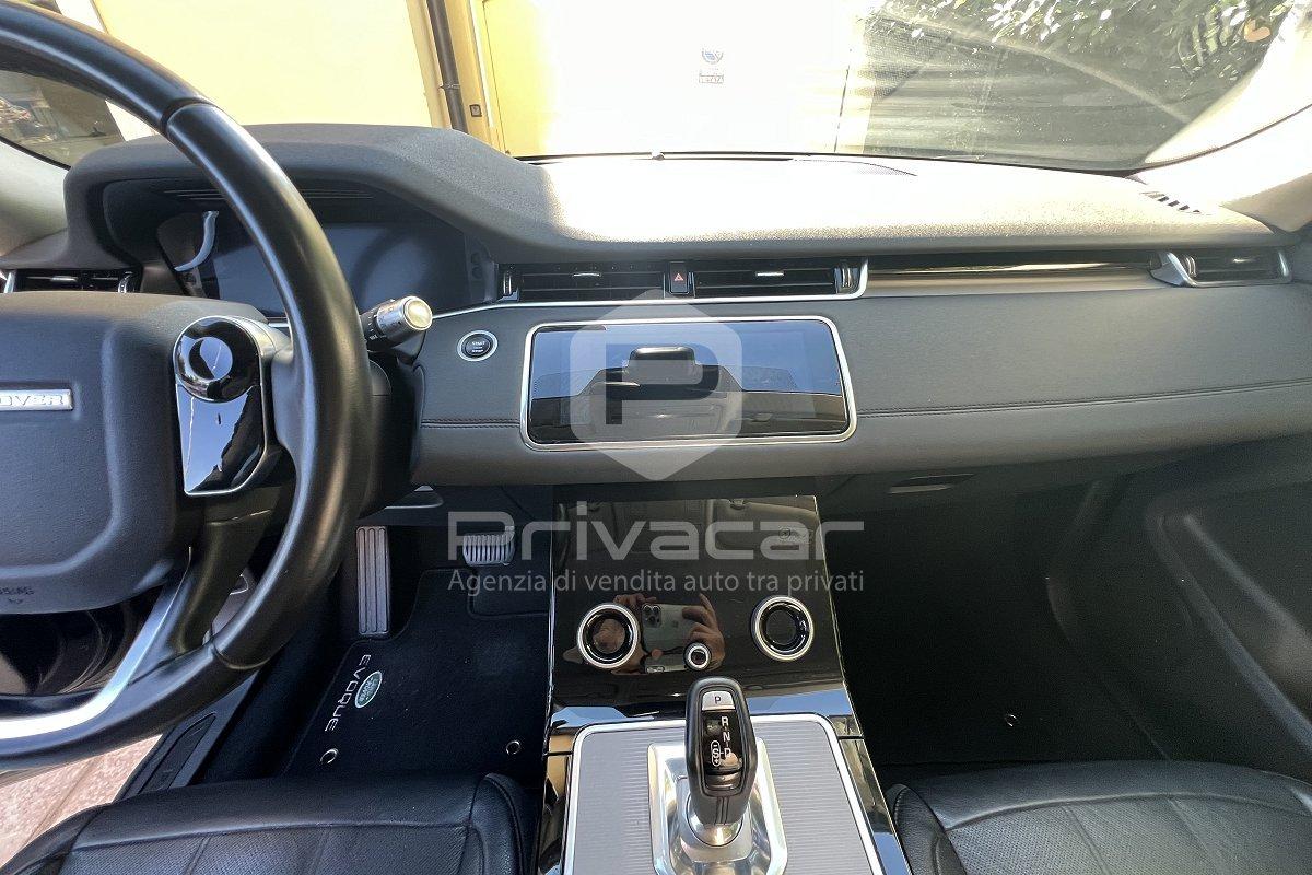 LAND ROVER Range Rover Evoque 2.0D I4-L.Flw 150 CV AWD Auto SE
