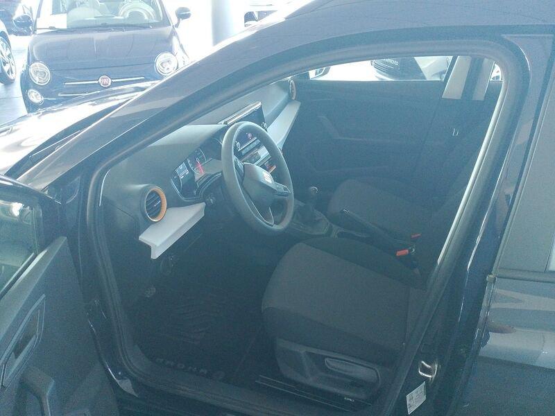 Seat Arona 1.0 TGI Reference