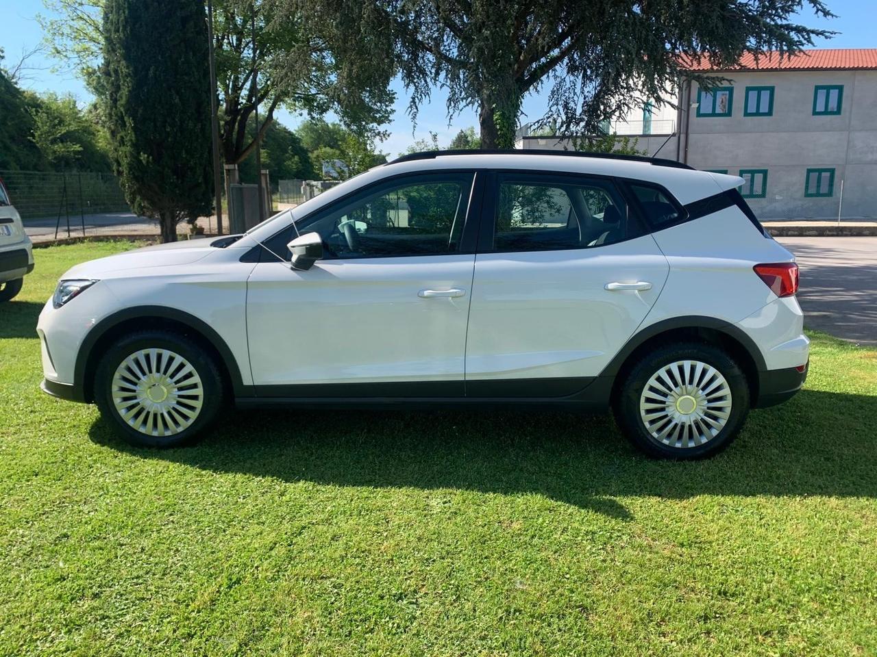 Seat Arona 1.0 TGI Reference