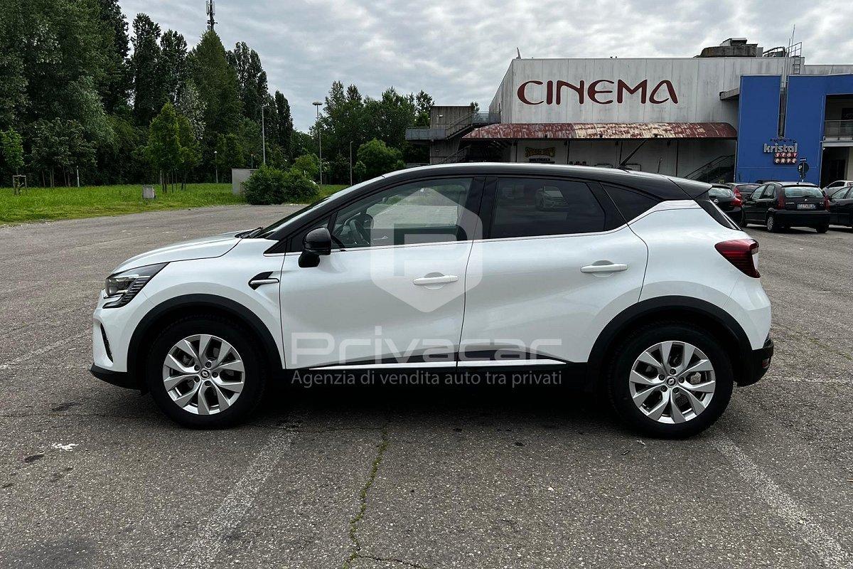 RENAULT Captur Full Hybrid E-Tech 145 CV Rive Gauche