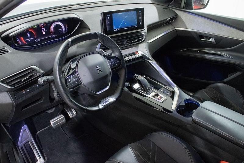 Peugeot 3008 3008 BlueHDi 130cv EAT8 GT